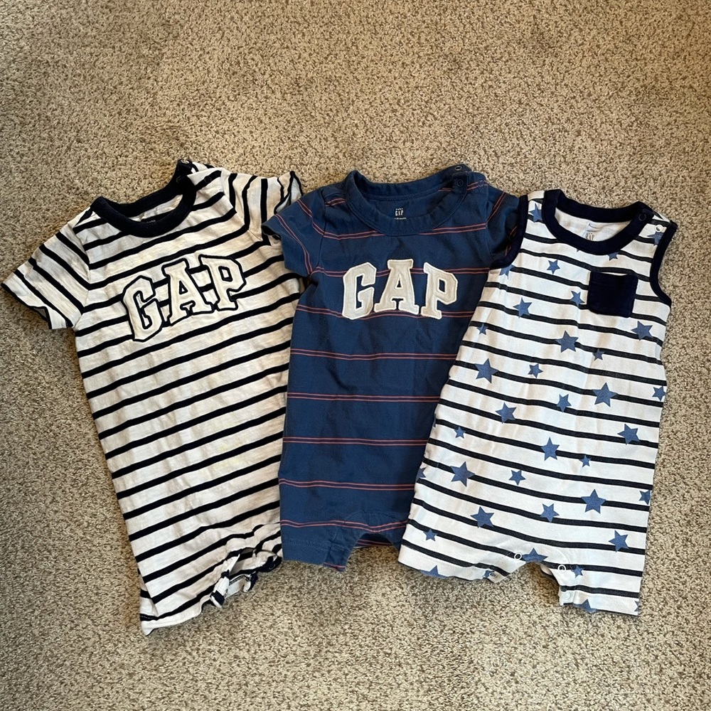 Baby gap- one piece